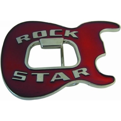 Rock Star Přezka na opasek