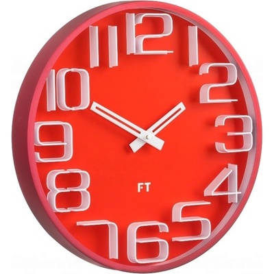 Future Time FT8010RD Numbers 30cm