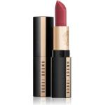 Bobbi Brown Luxe Cashmere Matte Lipstick матиращо червило цвят Rosy 3.5 гр