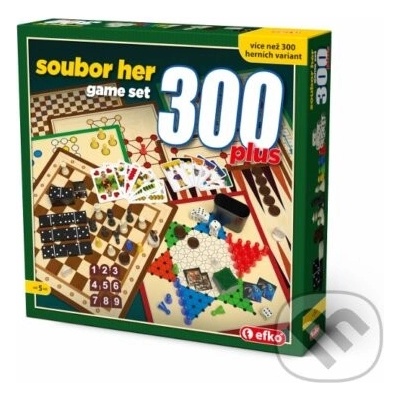Efko Súbor 300 hier