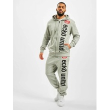 Ecko Unltd. 2 Face Sweatsuit grey melange