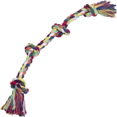 Nobby hračka bavlněné lano 55 cm 250 g