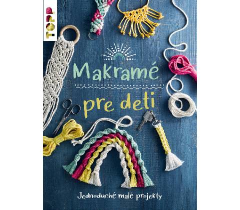Makramé pre deti