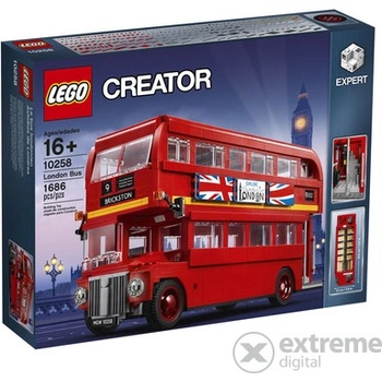 LEGO® Creator Expert 10258 London bus