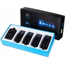 Elektronický signalizátor záberu Nash Siren R4 Set 2 ROD