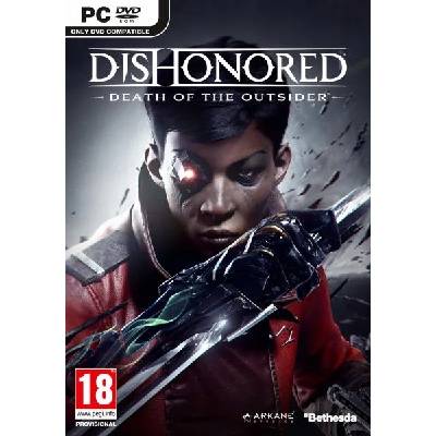 Bethesda Dishonored Death of the Outsider (PC)