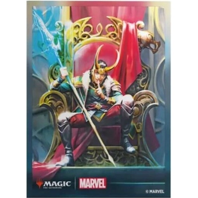 Gamegenic MTG Marvel Super Heroes – Loki Laufeyson – Obaly 105 ks