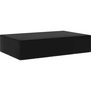 vidaXL Покривало за градински мебели 12 капси 325x205x70 см (48634)