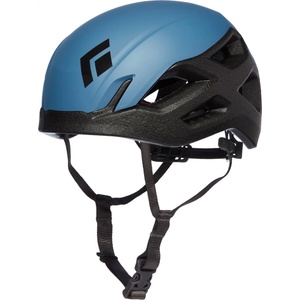 Black Diamond Каска от пяна Black Diamond Vision Helmet Climbing helmet - Astral Blue - размер M/L 58-63 cm (317-0177-0112)