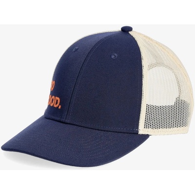 Cotopaxi Do Good Trucker Hat maritime