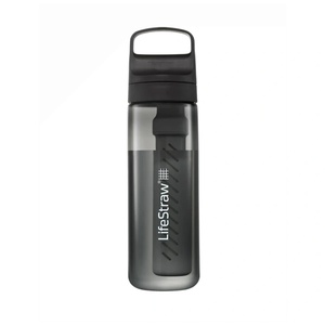 LifeStraw Go 2.0 Water Filter Bottle 650 ml Цвят: черен