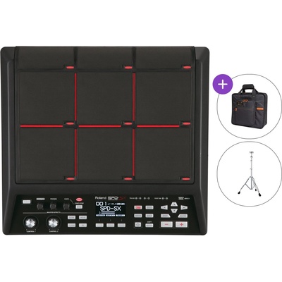 Roland SPD-SX Standard SET Пад за електронни барабани (SPD-SX-STANDARD-SET)