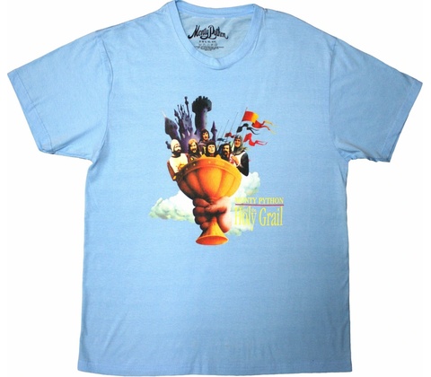 Monty Python Holy Grail Cloud modrá