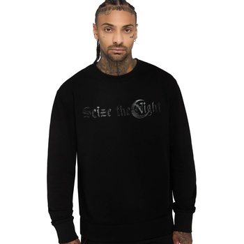 KILLSTAR мъжки суичър KILLSTAR - Mortishade - Black - KSRA014498