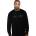 KILLSTAR мъжки суичър KILLSTAR - Mortishade - Black - KSRA014498