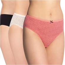 LAMA Dámske nohavičky 3 pack 127BI 30
