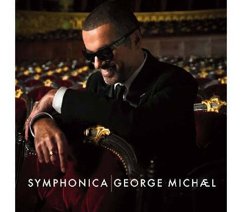 George Michael - Symphonica, CD