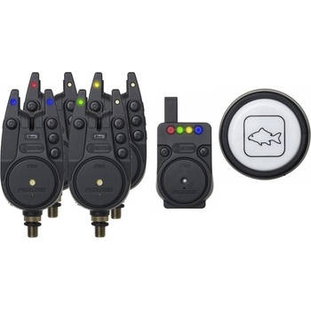 Prologic Sada Hlásičů C-Series Pro Alarm Set 4+1+1 Red Green Yellow Blue
