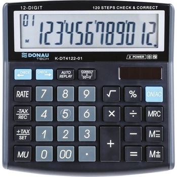 Donau Tech K-DT4122 čierna