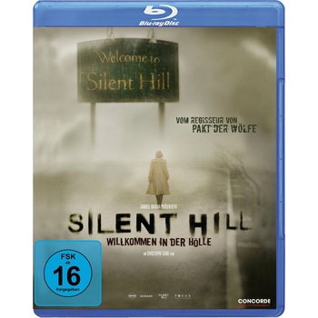 Silent Hill BD