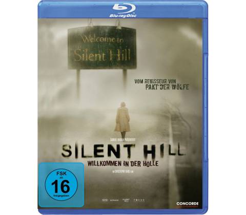 Silent Hill BD