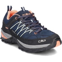 CMP Trekingová obuv Rigel Low Wmn Trekking Shoes Wp 3Q54456 Tmavomodrá
