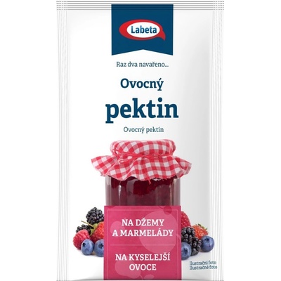 Labeta Ovocný pektin 20 g – Zboží Dáma