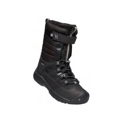 Keeen Winterport Neo WP K raven black Černá