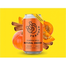 Yeahrba Pumpkin Spice 330 ml