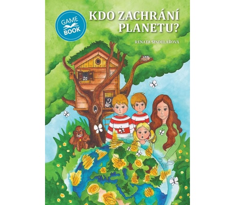 Kdo zachrání planetu?