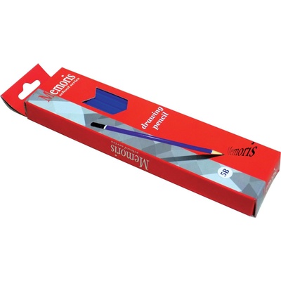 KOH-I-NOOR Графитен молив 5B Memoris