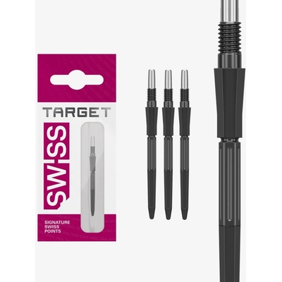 Target hroty Swiss Point Elysian Archetype 43 30 mm 3 ks