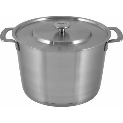 Combekk Nerez hrnec s poklicí 24 cm 151105 CKSSPV24