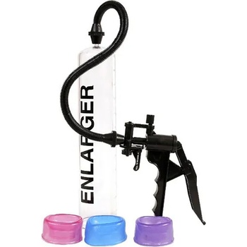 Image 1 of Seven Creations Помпа за уголемяване на пениса "x factor" 30 см