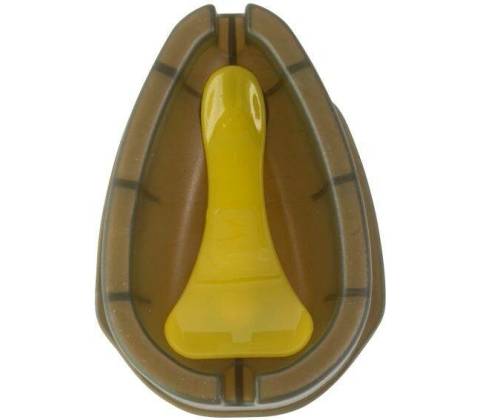 Avid Carp Method Feeder Mould Small