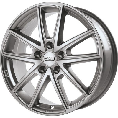 CMS C30 7,5x18 5x108 ET50 racing silver