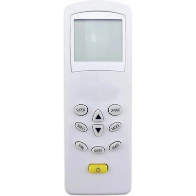 съвместим Whirlpool dg11d1-02 - заместител дистанционно управление (dg11d1-02)