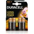 DURACELL Basic AA 4ks 42302