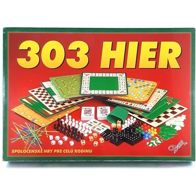 Deny Súbor 303 hier