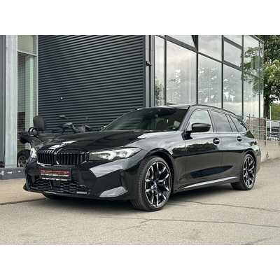 BMW 320d Touring xDrive 140 kW