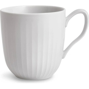 Kähler Бяла порцеланова чаша Hammershoi, 330 ml Hammershøi - Kähler Design (692250)