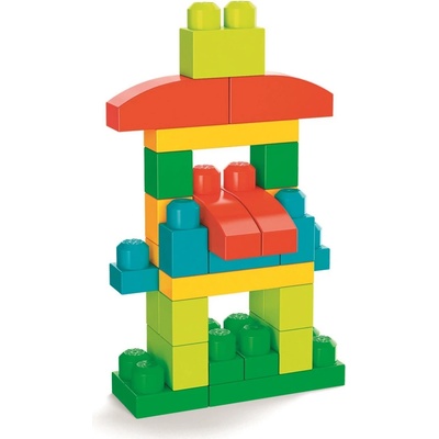 Mega Bloks Sky High Building 100ks – Zboží Dáma