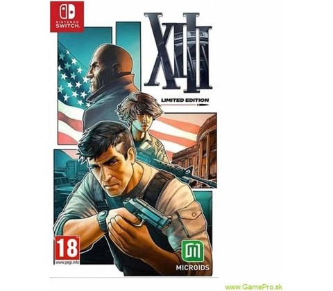XIII