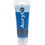  Акрилна боя PRIMO Fine Acrylic Paint, 75 ml, Cobalt Blue