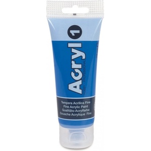  Акрилна боя PRIMO Fine Acrylic Paint, 75 ml, Cobalt Blue