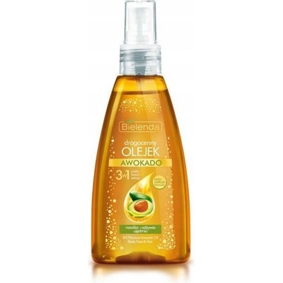 Bielenda vlasový olej 3v1 avokádo 150 ml