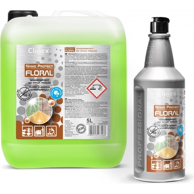 Clinex Nano Protect Floral 1 l
