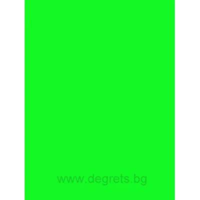 Фолио Зелен неон мат