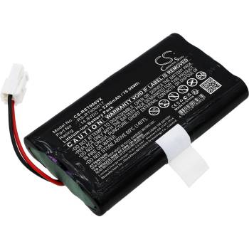 Cameron Sino Батерия за Rowenta Smart Force Cyclonic RR8021WH и други, 5200 mAh, Li-Ion (CS-RST900VX)
