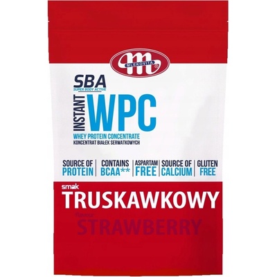 MLEKOVITA SBA WPC 80 700 g